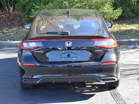 New 2026 Honda Civic Sport image 7
