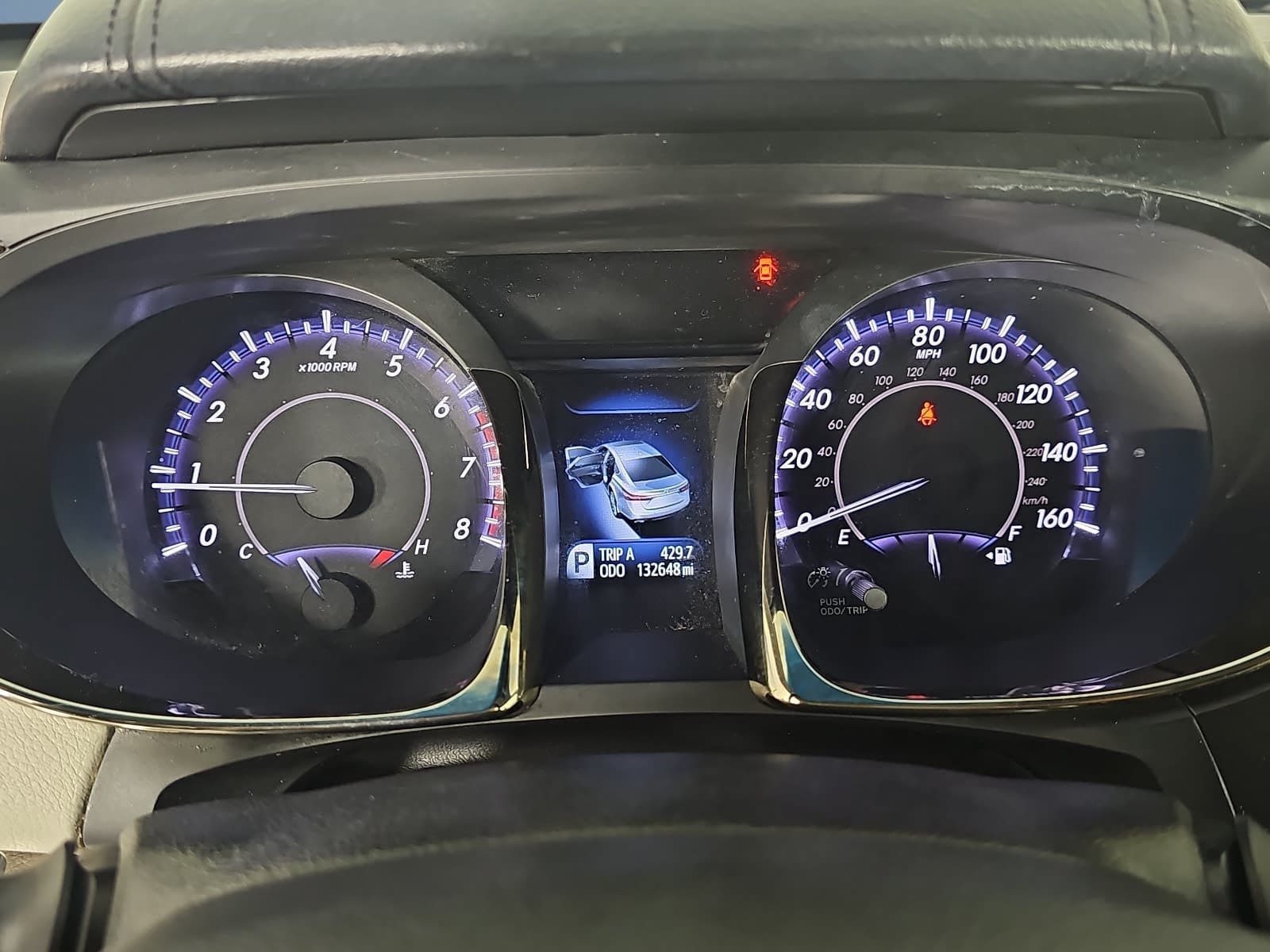 Used 2013 Toyota Avalon XLE Touring FWD image 16