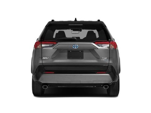 Used 2021 Toyota RAV4 XSE AWD/4WD image 8