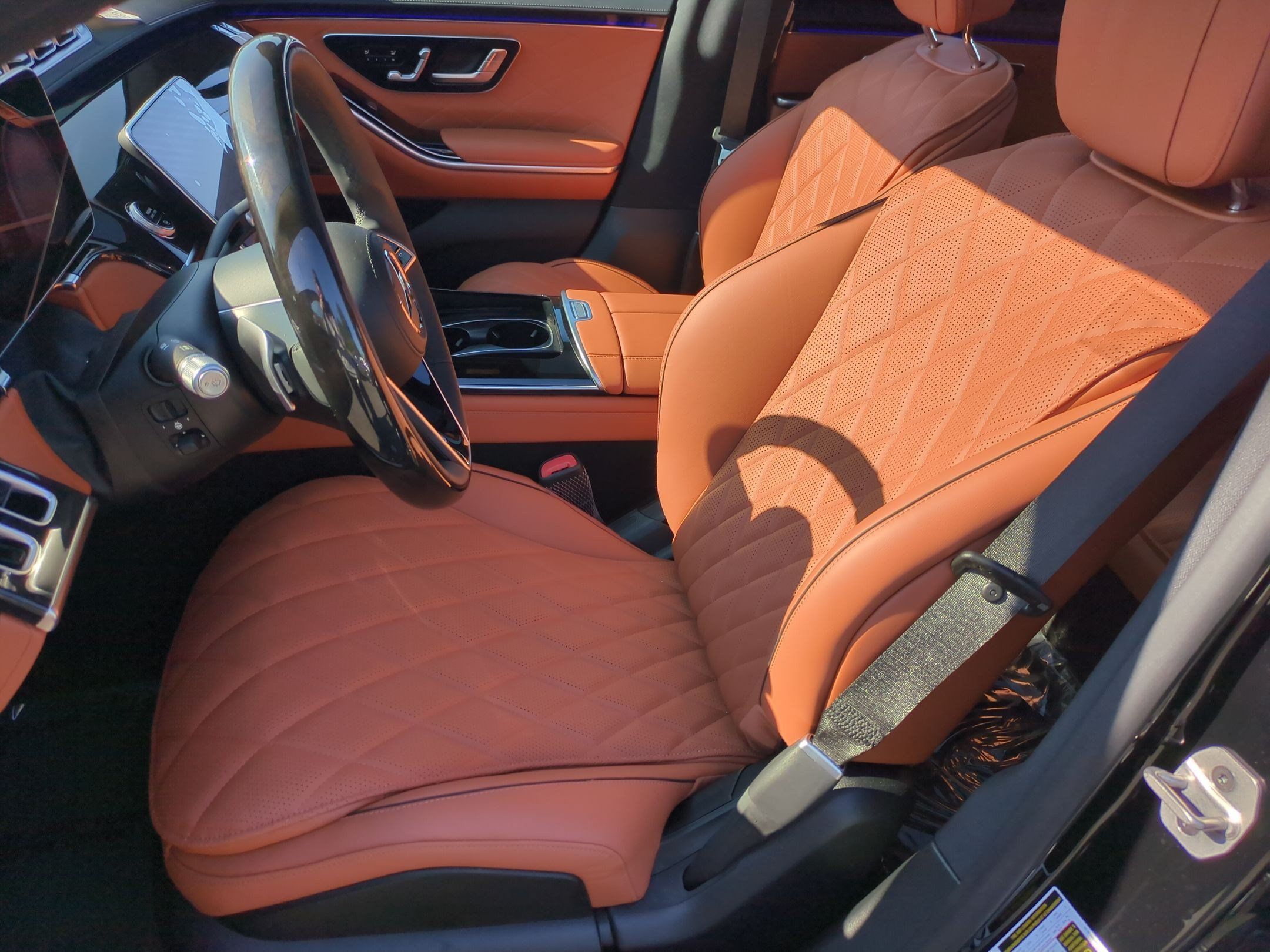 Used 2026 Mercedes-Benz S 580 4MATIC Sedan image 15