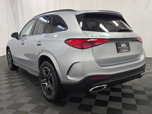 New 2026 Mercedes-Benz GLC 300 4MATIC image 4