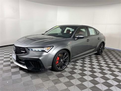 Used 2025 Acura Integra Type S image 4