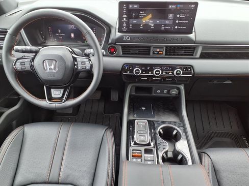New 2026 Honda Passport TrailSport Elite image 12