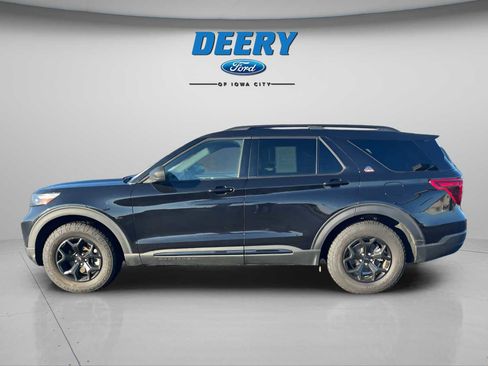Used 2023 Ford Explorer Timberline image 5