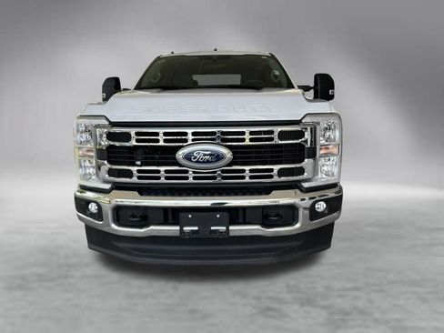 Used 2025 Ford F350 XLT w/ FX4 Off-Road Package AWD/4WD image 12