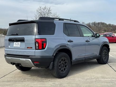 New 2026 Honda Passport TrailSport image 6