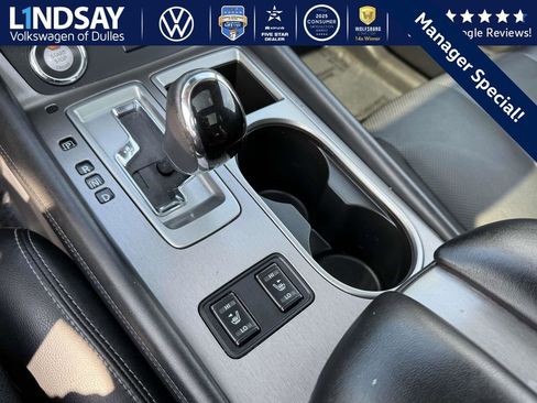 Used 2021 Nissan Murano SL w/ SL Moonroof Package image 19