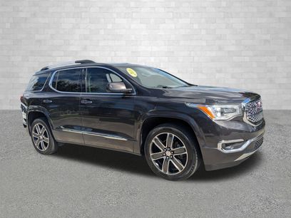 Used 2018 GMC Acadia Denali w/ Technology Package