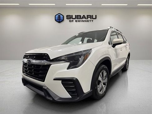 Certified 2024 Subaru Ascent Premium w/ Convenience Package image 1