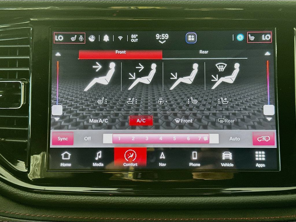 Used 2026 Dodge Durango GT AWD/4WD image 18