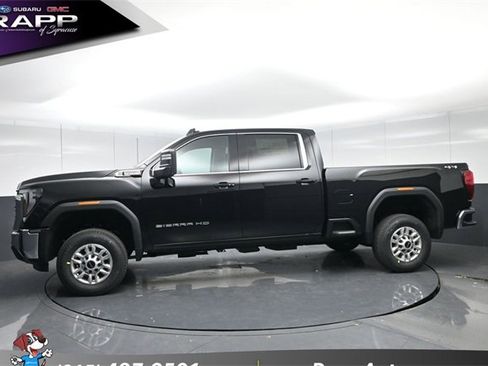 New 2026 GMC Sierra 2500 SLE w/ SLE Value Package; image 4
