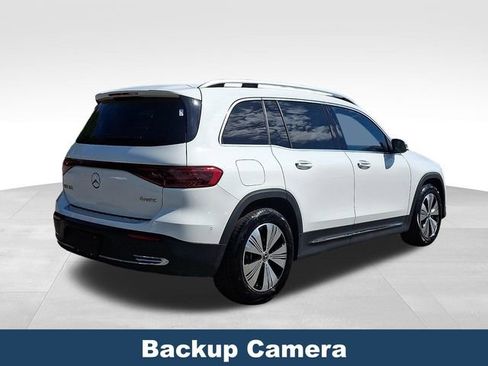 Used 2024 Mercedes-Benz EQB 300 4MATIC w/ Winter Package image 7