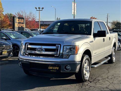 Used 2013 Ford F150 XLT image 46