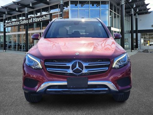 Used 2018 Mercedes-Benz GLC 300 4MATIC image 8