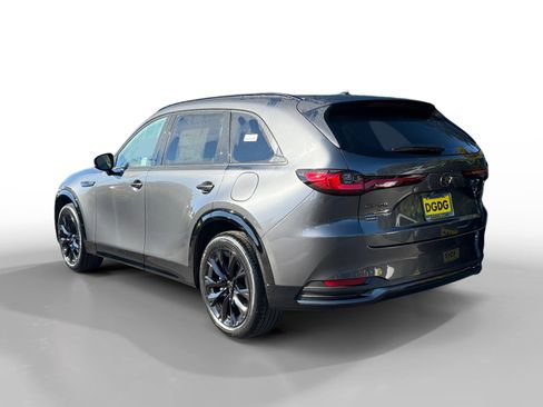 New 2026 MAZDA CX-90 3.3 Turbo S w/ Premium Package image 3