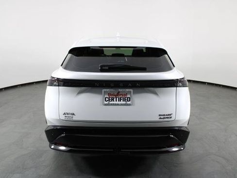 Certified 2024 Nissan Ariya AWD image 11