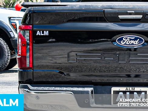 Used 2024 Ford F150 XLT AWD/4WD image 12