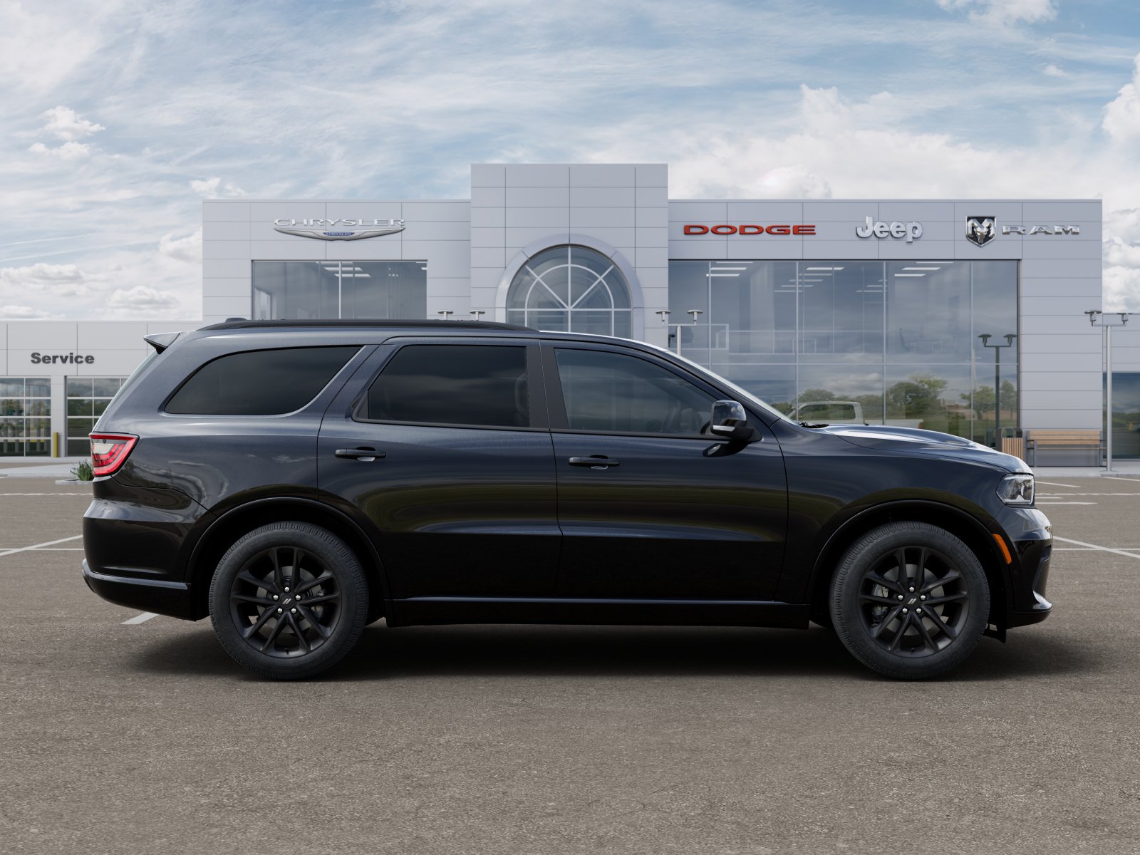 New 2026 Dodge Durango GT AWD/4WD image 21