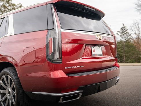 Used 2023 Cadillac Escalade Premium Luxury Platinum image 16