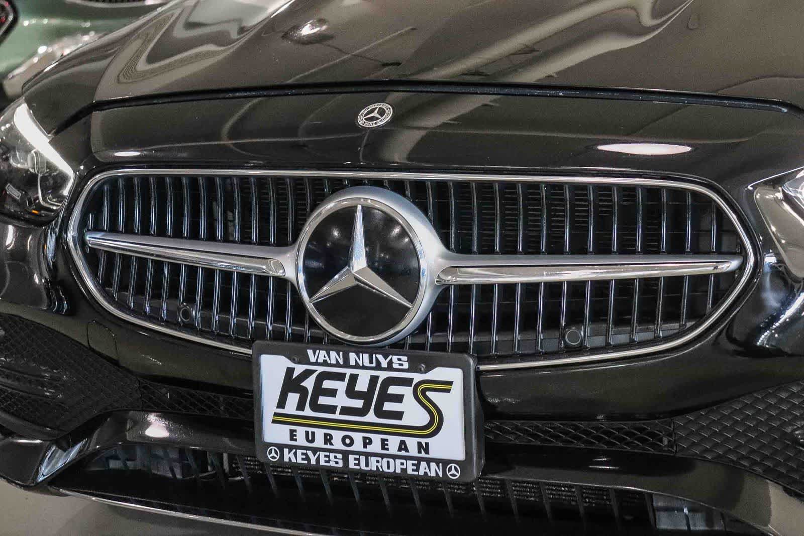 Certified 2023 Mercedes-Benz C 300 Sedan image 8