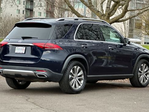 Used 2021 Mercedes-Benz GLE 350 image 2