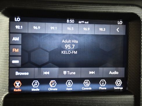 Used 2020 Jeep Gladiator Rubicon w/ LED Lighting Group AWD/4WD image 29