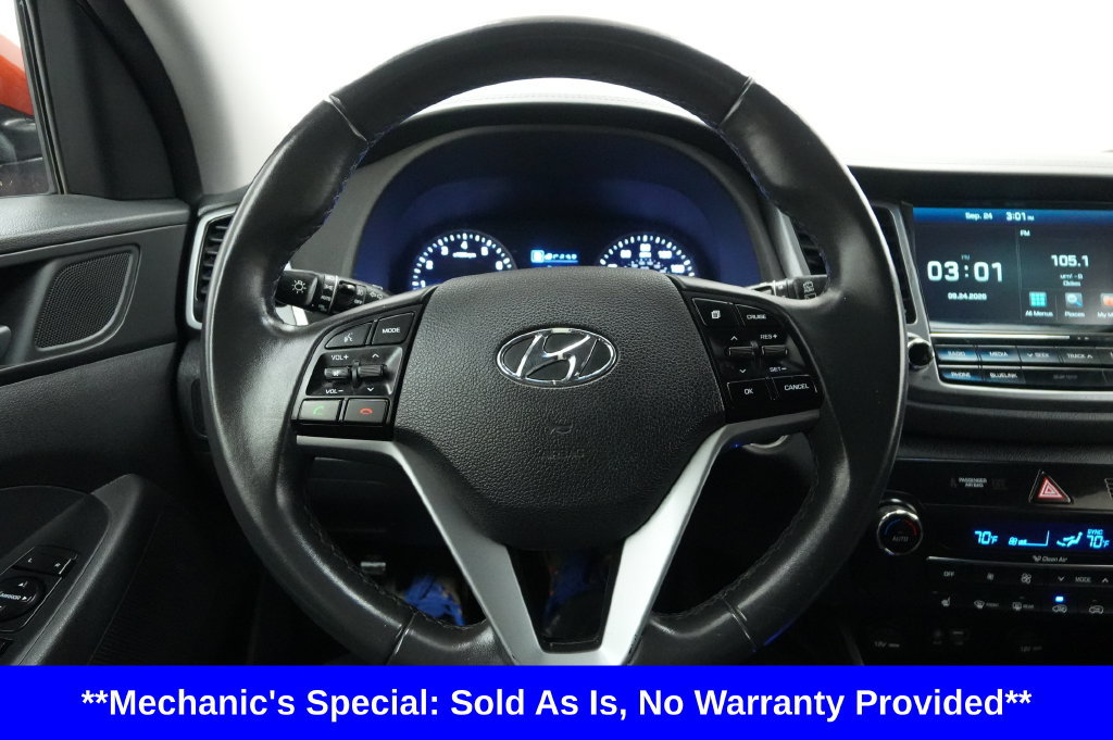 Used 2016 Hyundai Tucson Limited AWD/4WD image 37