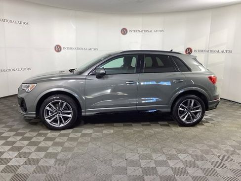 Used 2025 Audi Q3 2.0T Premium image 7