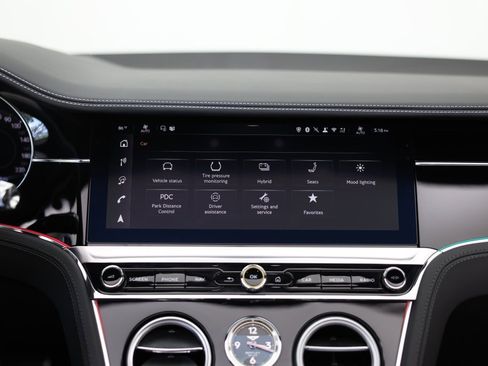 New 2025 Bentley Continental GTC image 23