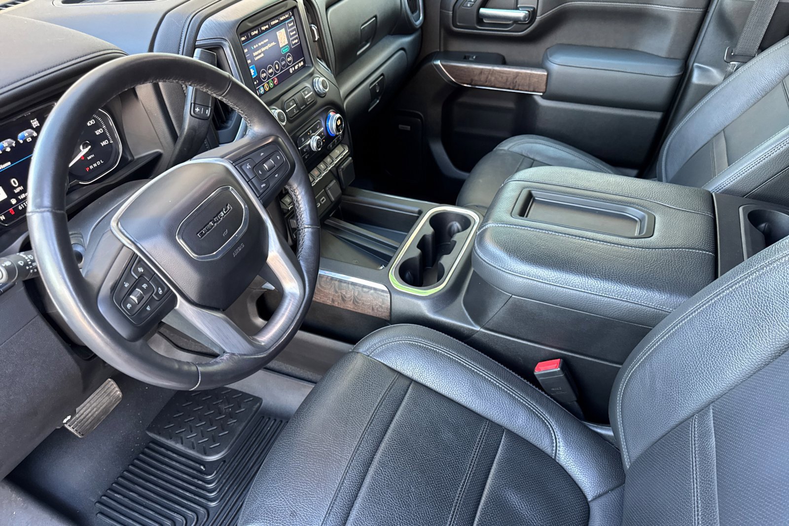 Certified 2021 GMC Sierra 2500 Denali w/ Technology Package AWD/4WD image 10
