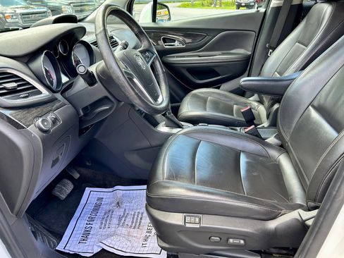 Used 2016 Buick Encore Premium w/ Experience Buick Package image 11