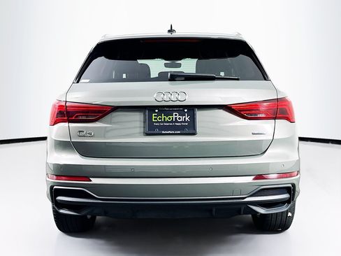 Used 2025 Audi Q3 2.0T Premium AWD/4WD image 7