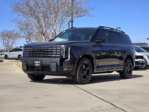 New 2027 Kia Telluride EX X-Line image 2