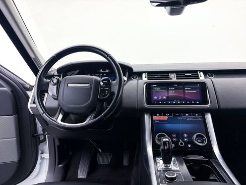 Used 2021 Land Rover Range Rover Sport SE AWD/4WD image 3