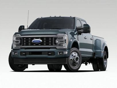 New 2026 Ford F450 King Ranch