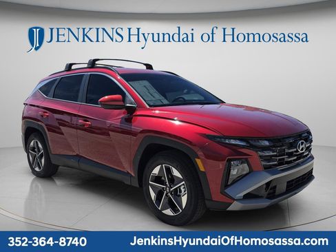 New 2026 Hyundai Tucson SEL image 12