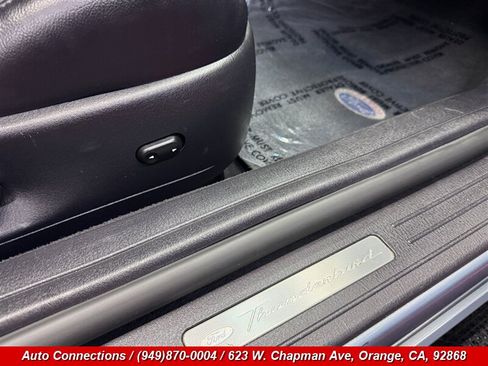 Used 2005 Ford Thunderbird RWD image 20