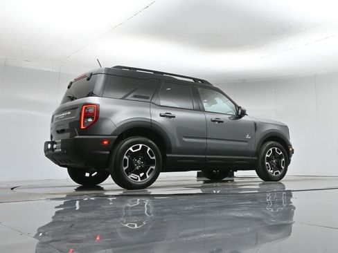 Certified 2022 Ford Bronco Sport Outer Banks image 54