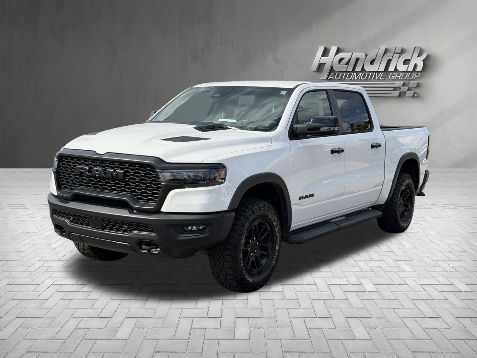 Used 2026 RAM 1500 Rebel w/ Rebel Level 2 Equipment Group AWD/4WD image 5