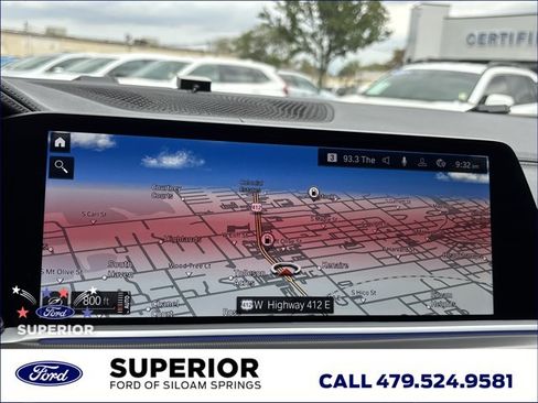 Used 2022 BMW X6 xDrive40i w/ M Sport Package AWD/4WD image 33