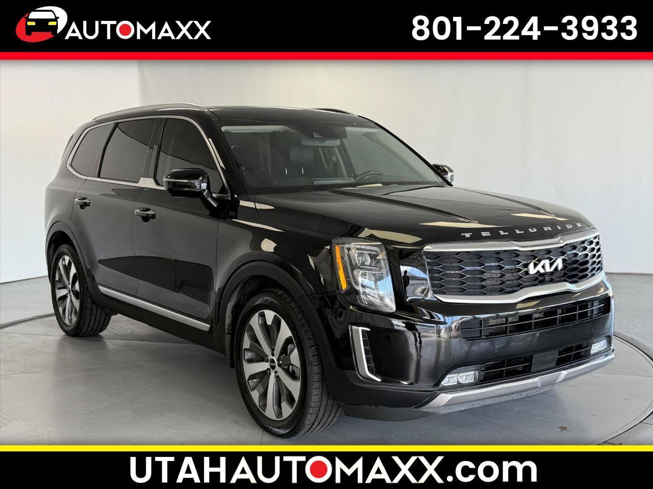 Used 2022 Kia Telluride SX AWD/4WD image 1