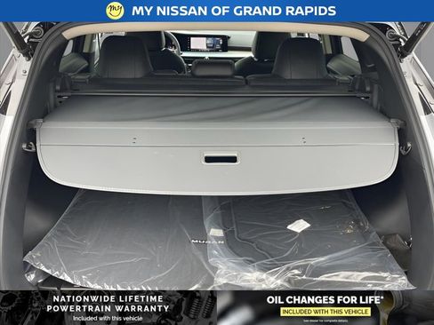 New 2025 Nissan Murano SL w/ Cargo Package image 20