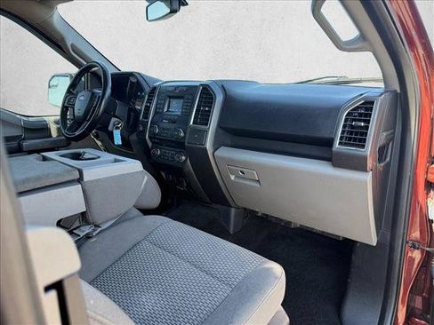 Used 2017 Ford F150 XLT w/ Equipment Group 301A Mid RWD image 12