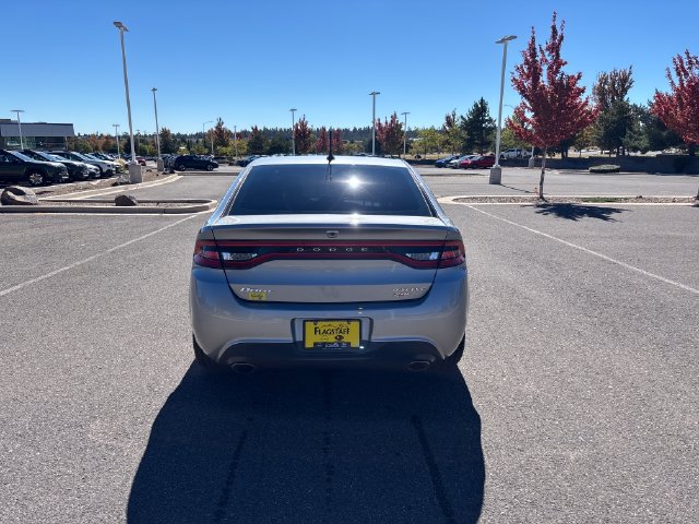 Used 2015 Dodge Dart SXT FWD image 4