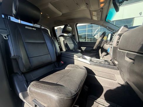 Used 2014 Nissan Titan PRO-4X w/ Pro-4x Luxury Package image 26