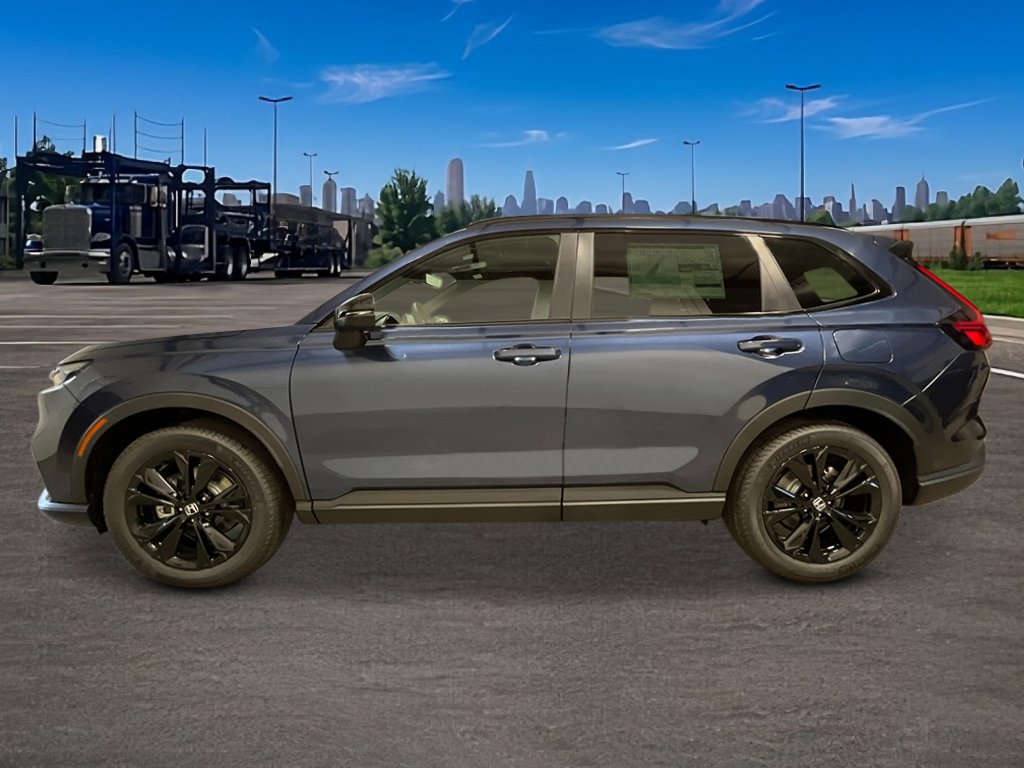 New 2027 Honda CR-V Sport Touring image 8