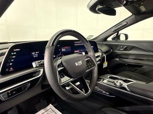 New 2026 Cadillac Lyriq Sport RWD image 11
