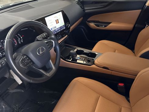 Used 2024 Lexus NX 350 AWD w/ Cold Area Package image 11