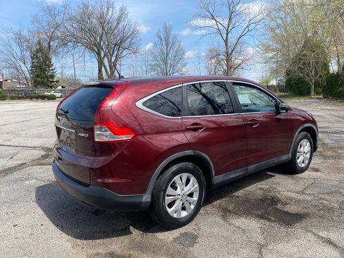 Used 2014 Honda CR-V EX image 5