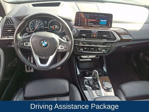 Used 2018 BMW X3 M40i AWD/4WD image 3